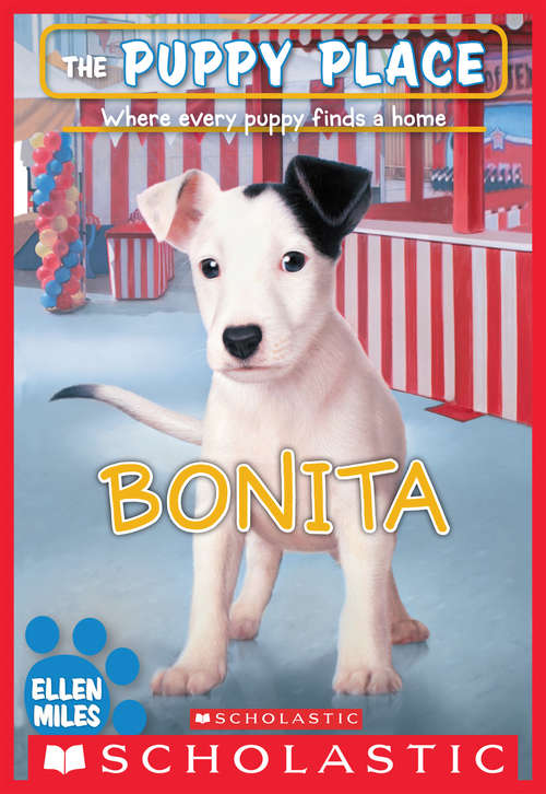 Book cover of Bonita (The Puppy Place #42)