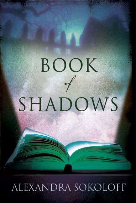 Book cover of Book of Shadows
