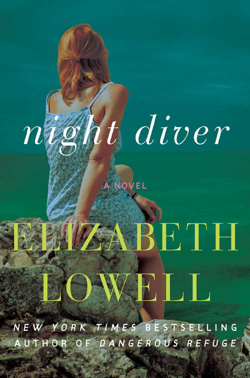 Book cover of Night Diver