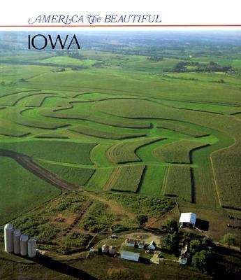 Book cover of Iowa (America The Beautiful)