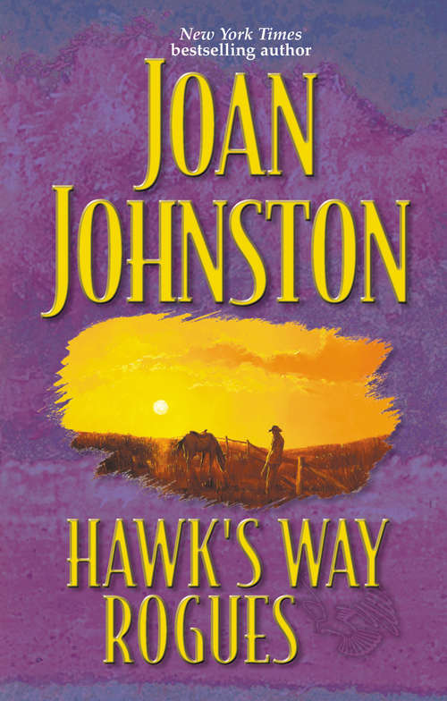 Book cover of Hawk's Way Rogues