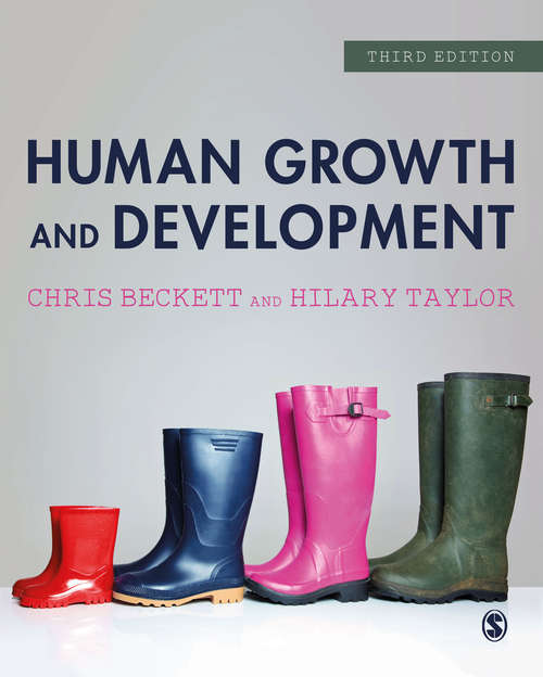 Book cover of Human Growth and Development