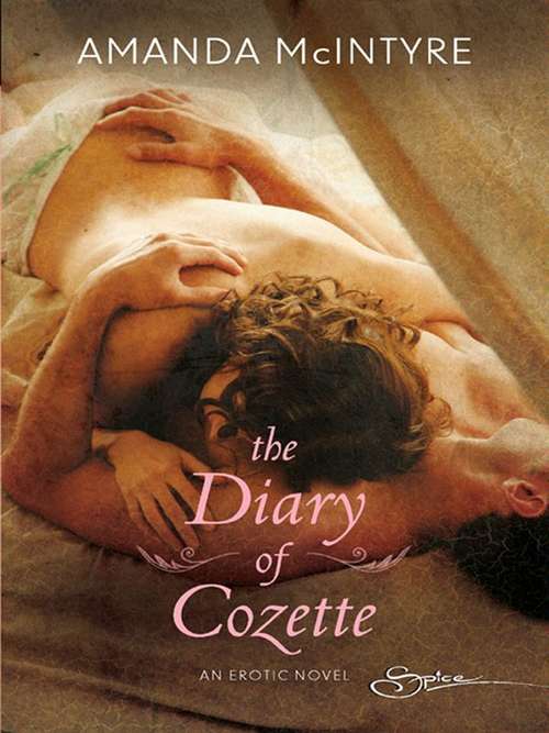 Book cover of The Diary of Cozette