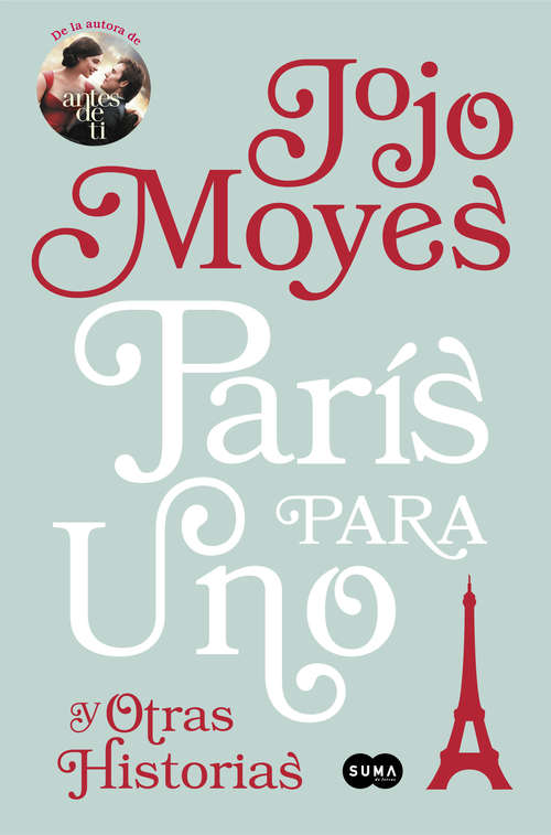 Book cover of París para uno y otras historias