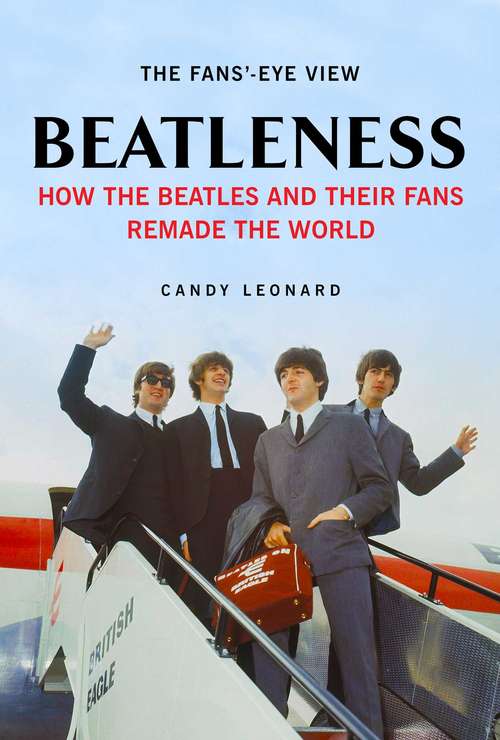 Book cover of Beatleness
