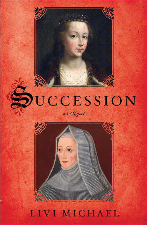 Book cover of Succession: A Novel