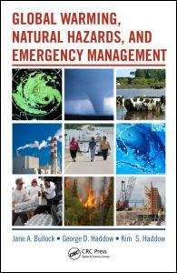 Global Warming, Natural Hazards, And Emergency Management