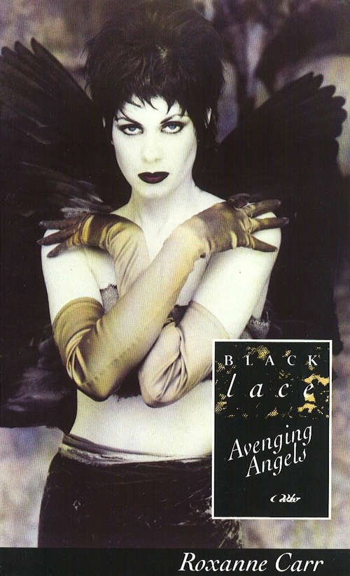 Book cover of Avenging Angels