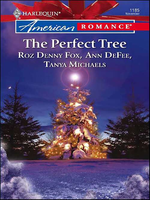 Book cover of The Perfect Tree