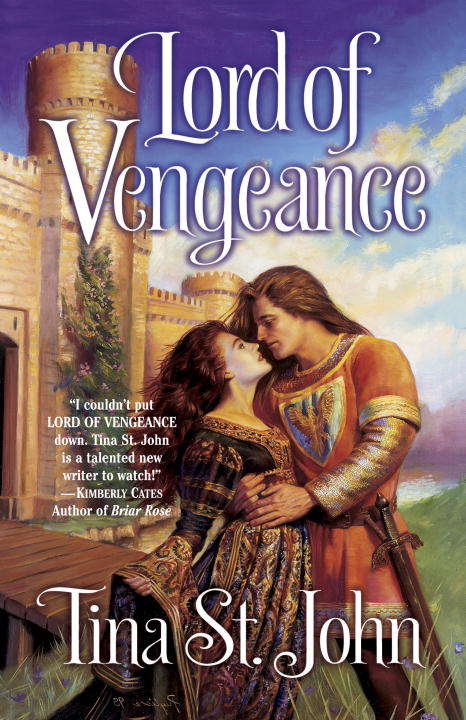 Book cover of Lord of Vengeance