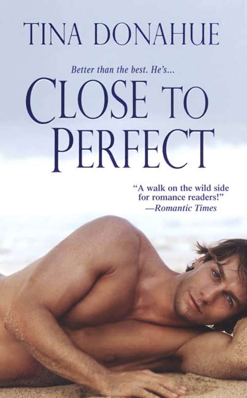 Book cover of Close To Perfect