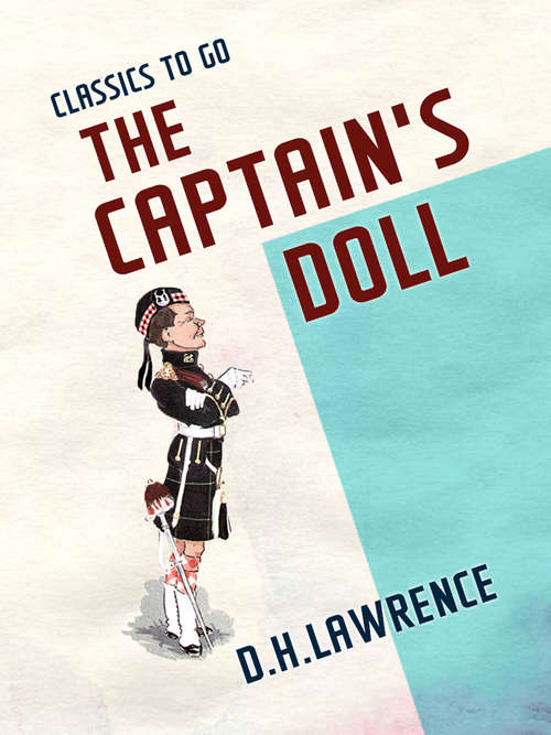 Book cover of The Captain's Doll (Classics To Go)