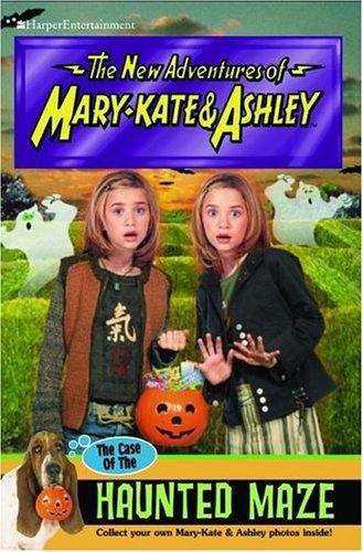 The Case Of The Haunted Maze (The New Adventures of Mary-Kate and Ashley)
