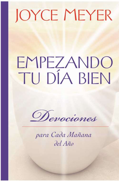 Book cover of Empezando Tu Día Bien