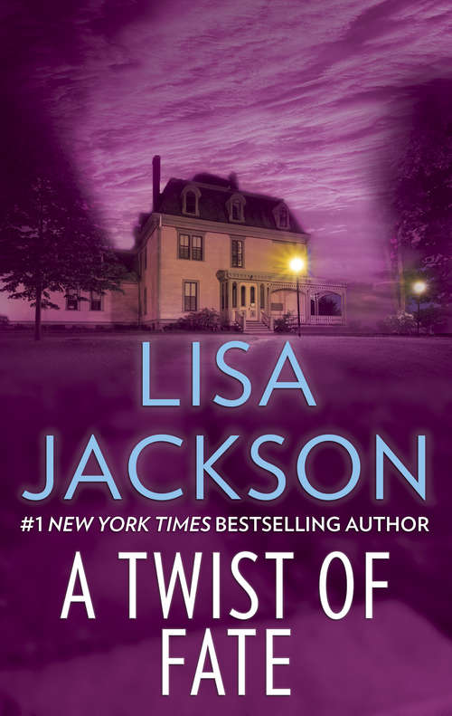 Book cover of A Twist of Fate: A Novel of Romantic Suspense