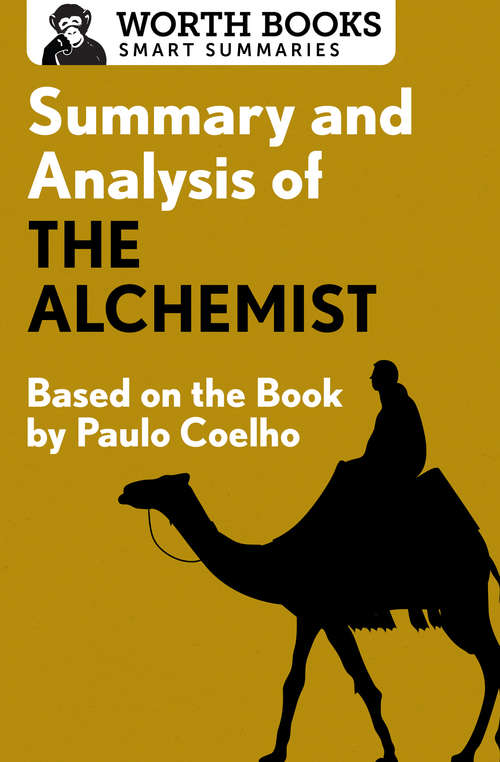 Book cover of Summary and Analysis of The Alchemist