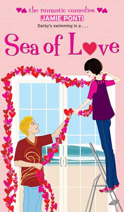 Book cover of Sea of Love