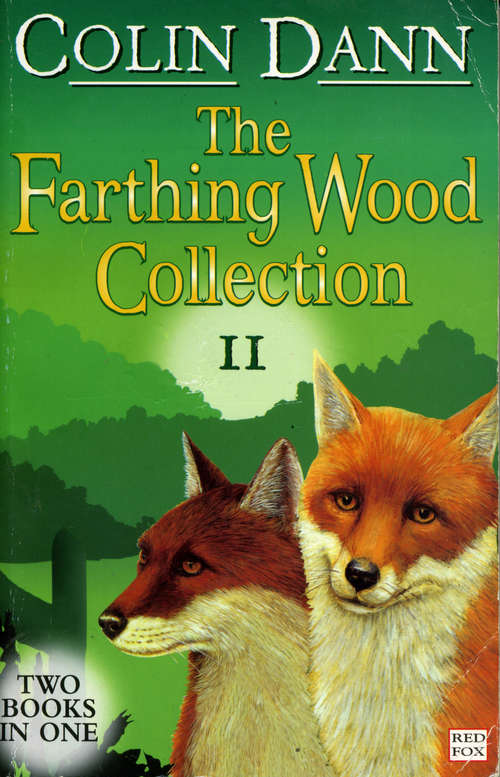 Book cover of The Farthing Wood Collection II