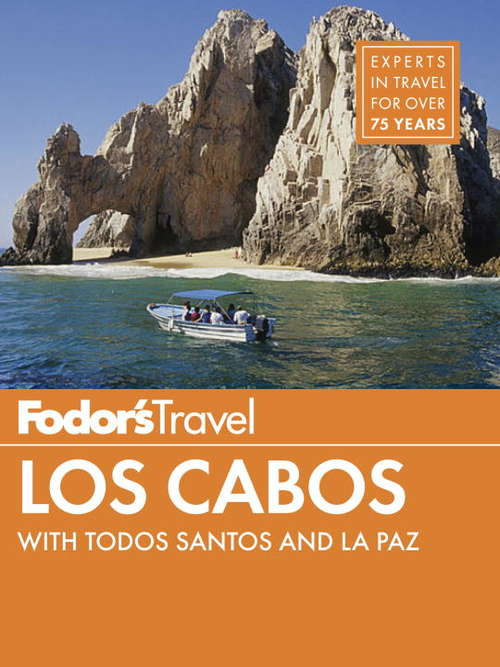 Book cover of Fodor's Los Cabos