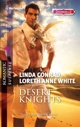 Book cover of Desert Knights