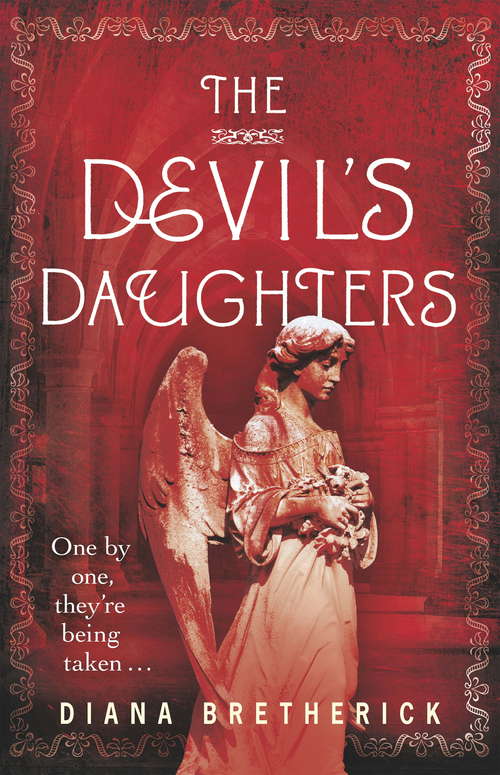 Book cover of The Devil's Daughters