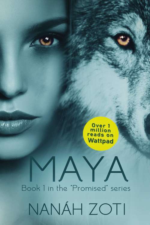 Book cover of Maya (Promised #1)