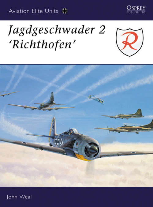 Jagdgeschwader 2: 'Richthofen'