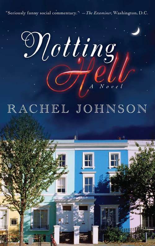 Book cover of Notting Hell