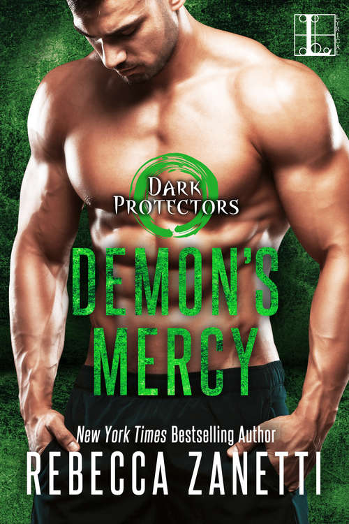 Book cover of Demon's Mercy (Dark Protectors #9)