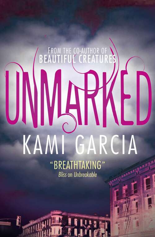 Book cover of Unmarked