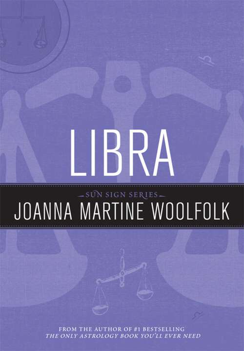 Book cover of Libra: Sun Sign Series