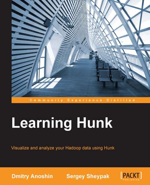 Book cover of Learning Hunk