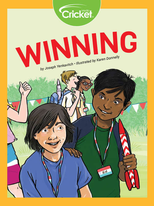 Book cover of Winning