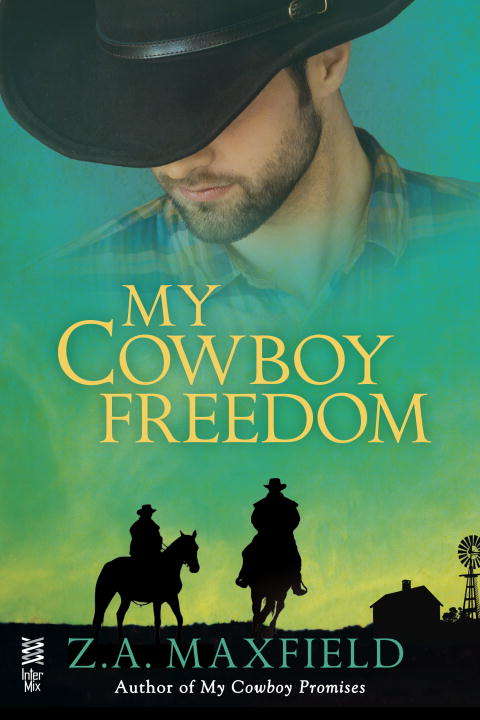 Book cover of My Cowboy Freedom
