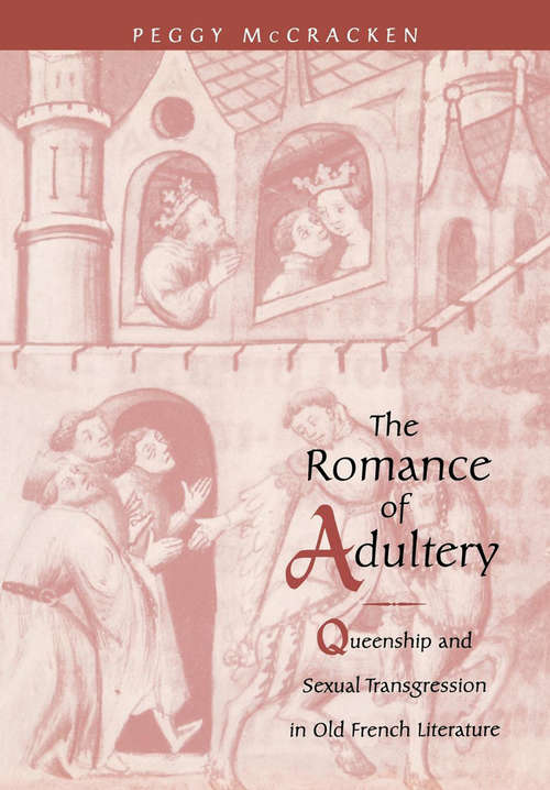 Book cover of The Romance of Adultery