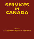 Services in Canada