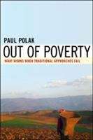Book cover of Out of Poverty: What Works When Traditional Approaches Fail