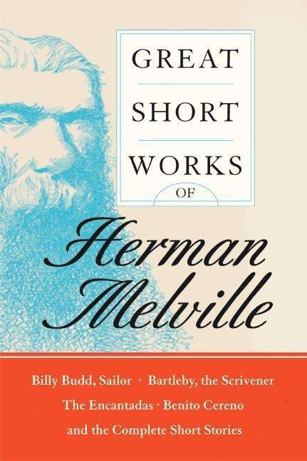 Book cover of Great Short Works of Herman Melville