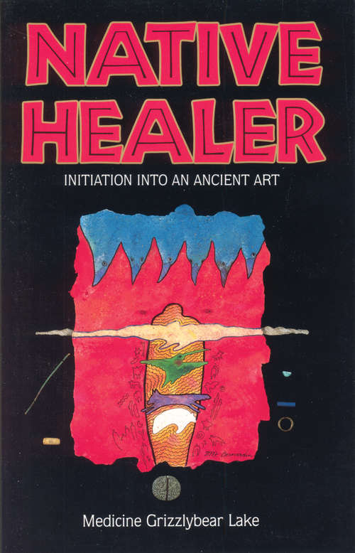 Book cover of Native Healer