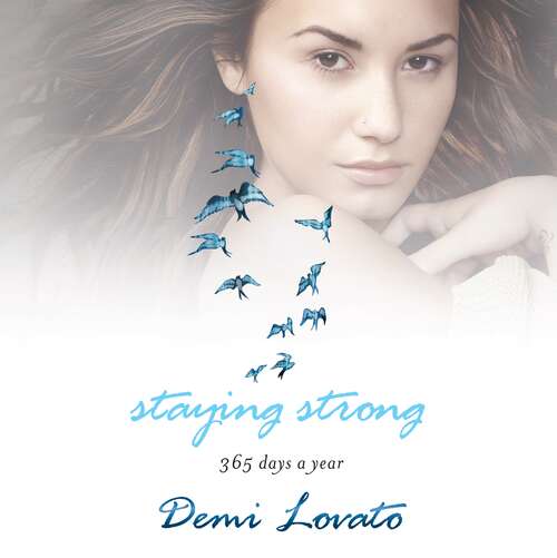 Book cover of Staying Strong
