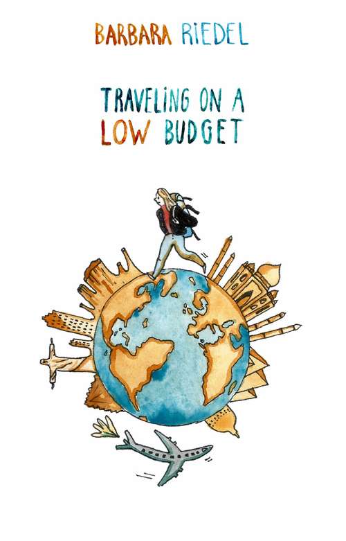Book cover of Traveling on a Low Budget