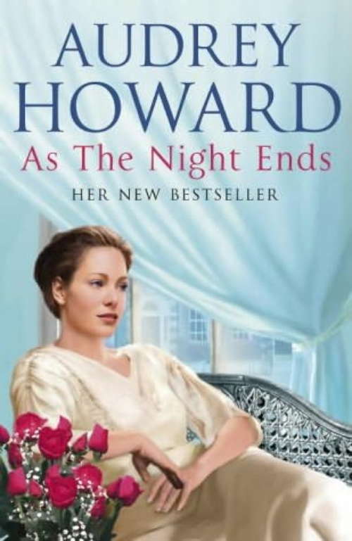 Book cover of As the Night Ends