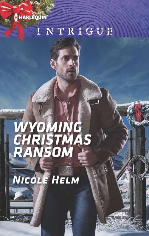 Wyoming Christmas Ransom (Carsons & Delaneys)