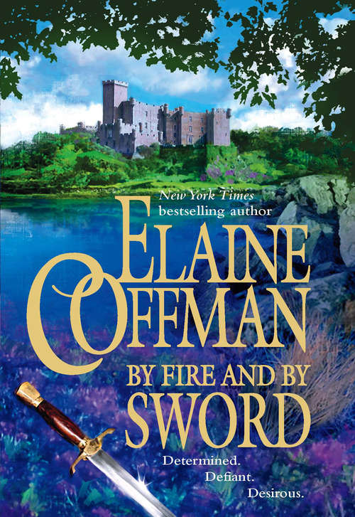 Book cover of By Fire and by Sword