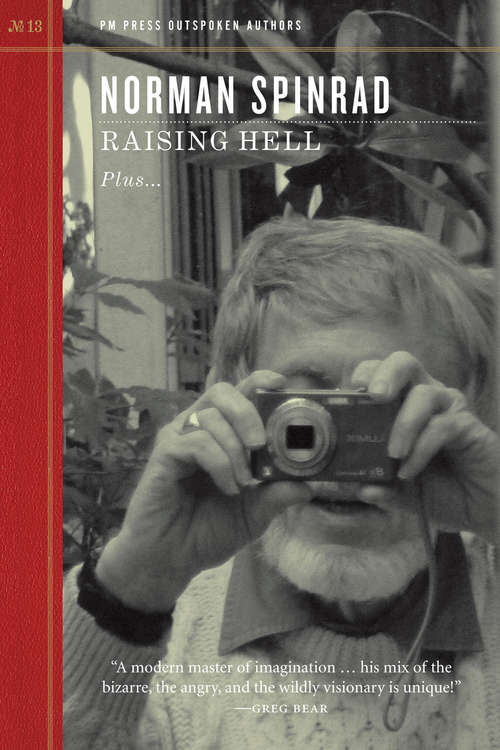 Raising Hell (Outspoken Authors)