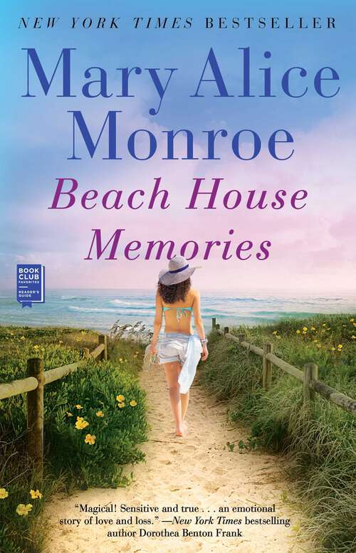 Book cover of Beach House Memories