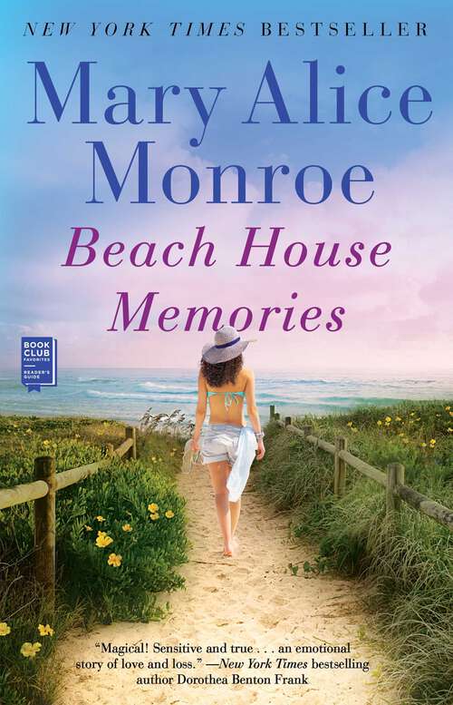Book cover of Beach House Memories (The Beach House #2)