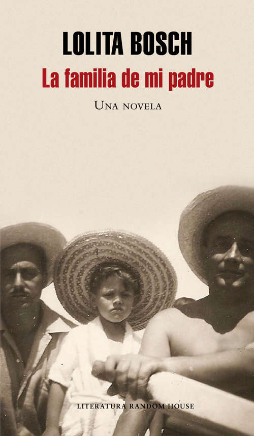 Book cover of La familia de mi padre