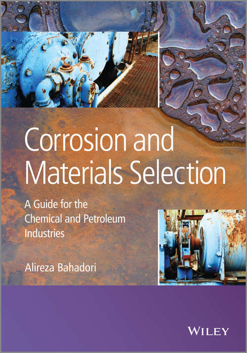 Book cover of Corrosion and Materials Selection
