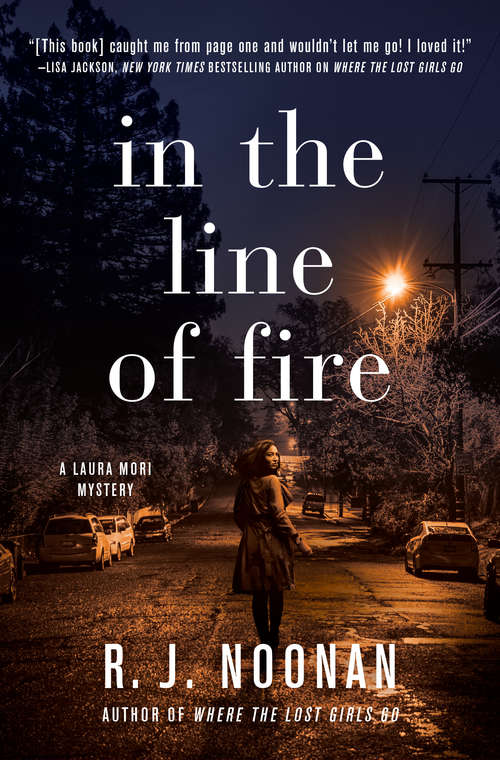 In the Line of Fire (A Laura Mori Mystery)